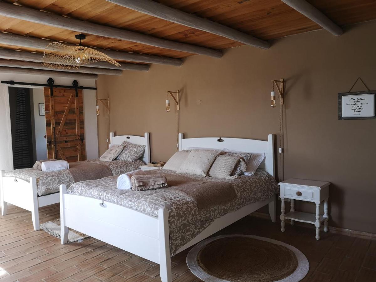 Bed and Breakfast Quinta Da Familia Лоле Экстерьер фото
