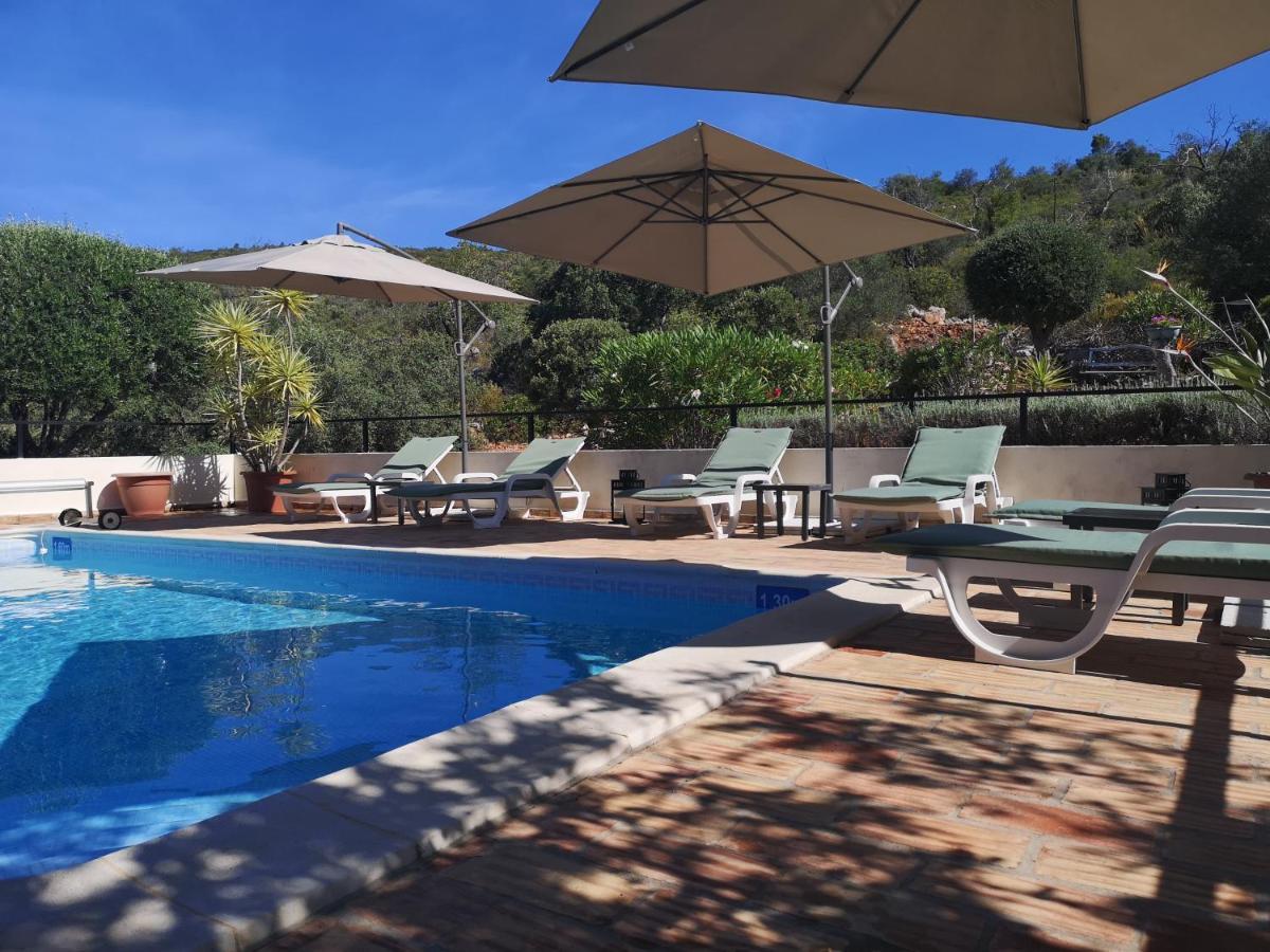 Bed and Breakfast Quinta Da Familia Лоле Экстерьер фото