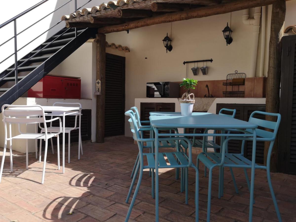 Bed and Breakfast Quinta Da Familia Лоле Экстерьер фото