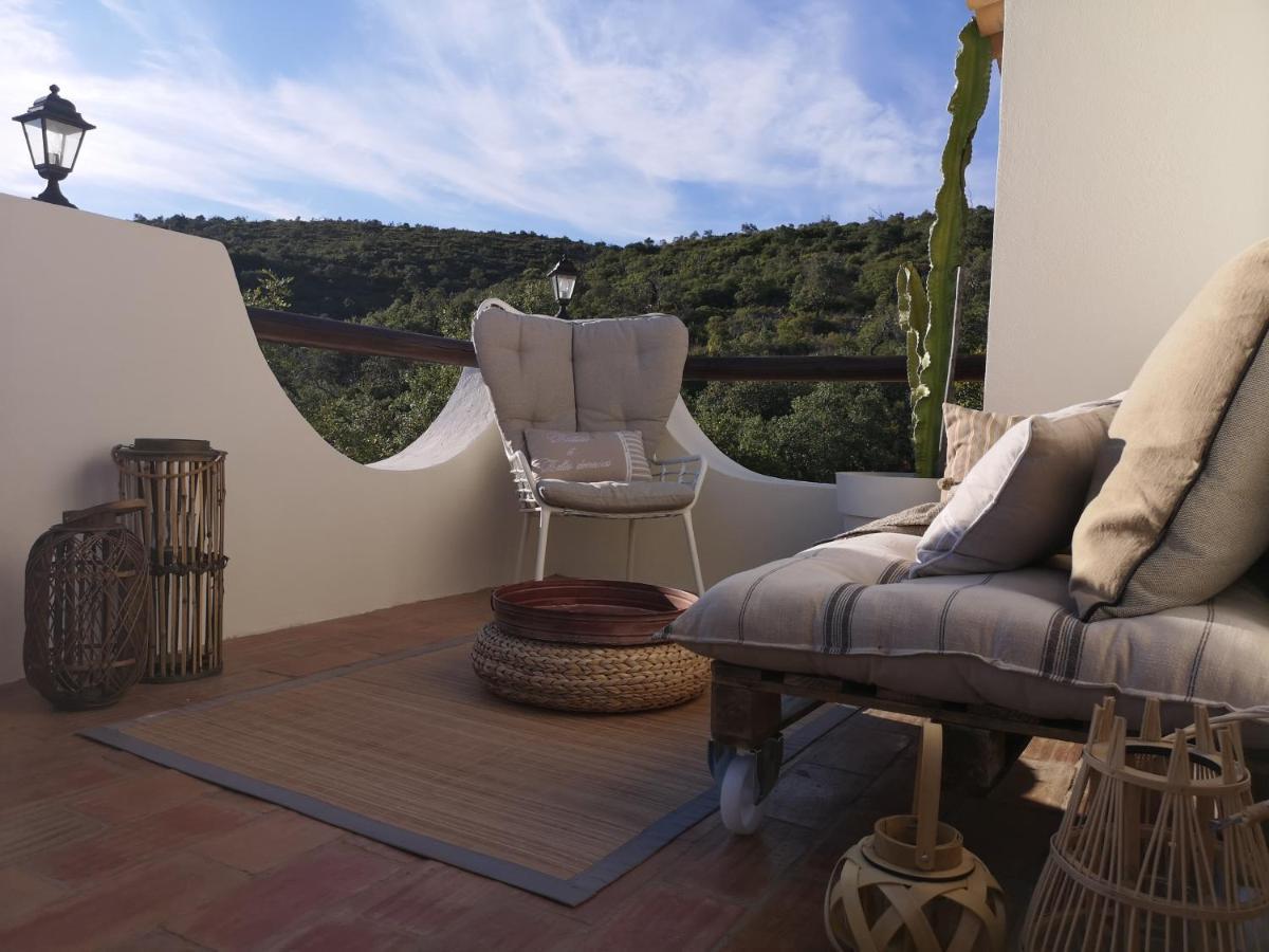 Bed and Breakfast Quinta Da Familia Лоле Экстерьер фото