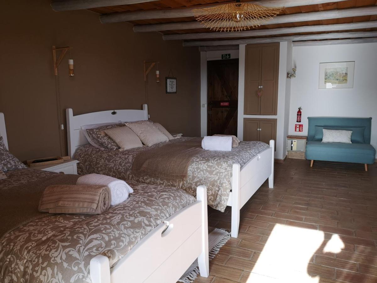 Bed and Breakfast Quinta Da Familia Лоле Экстерьер фото