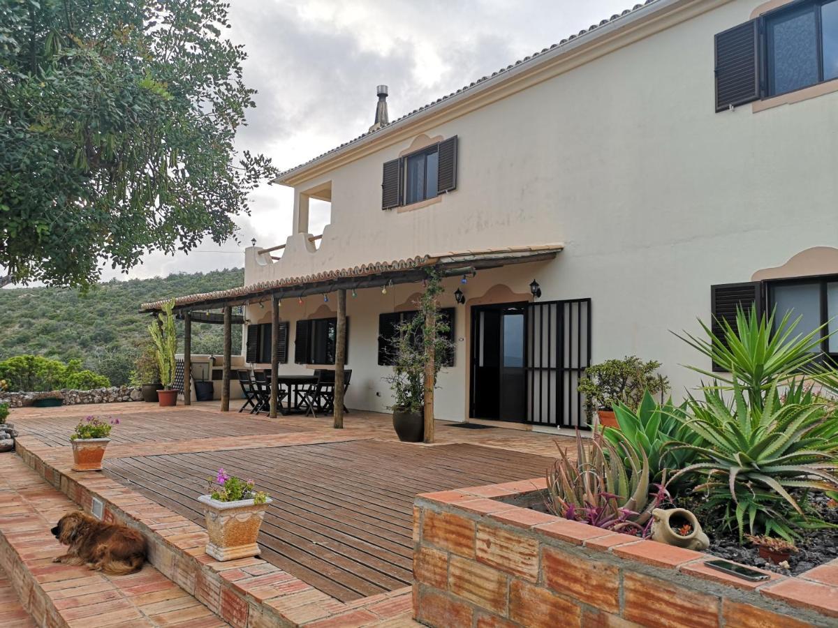 Bed and Breakfast Quinta Da Familia Лоле Экстерьер фото